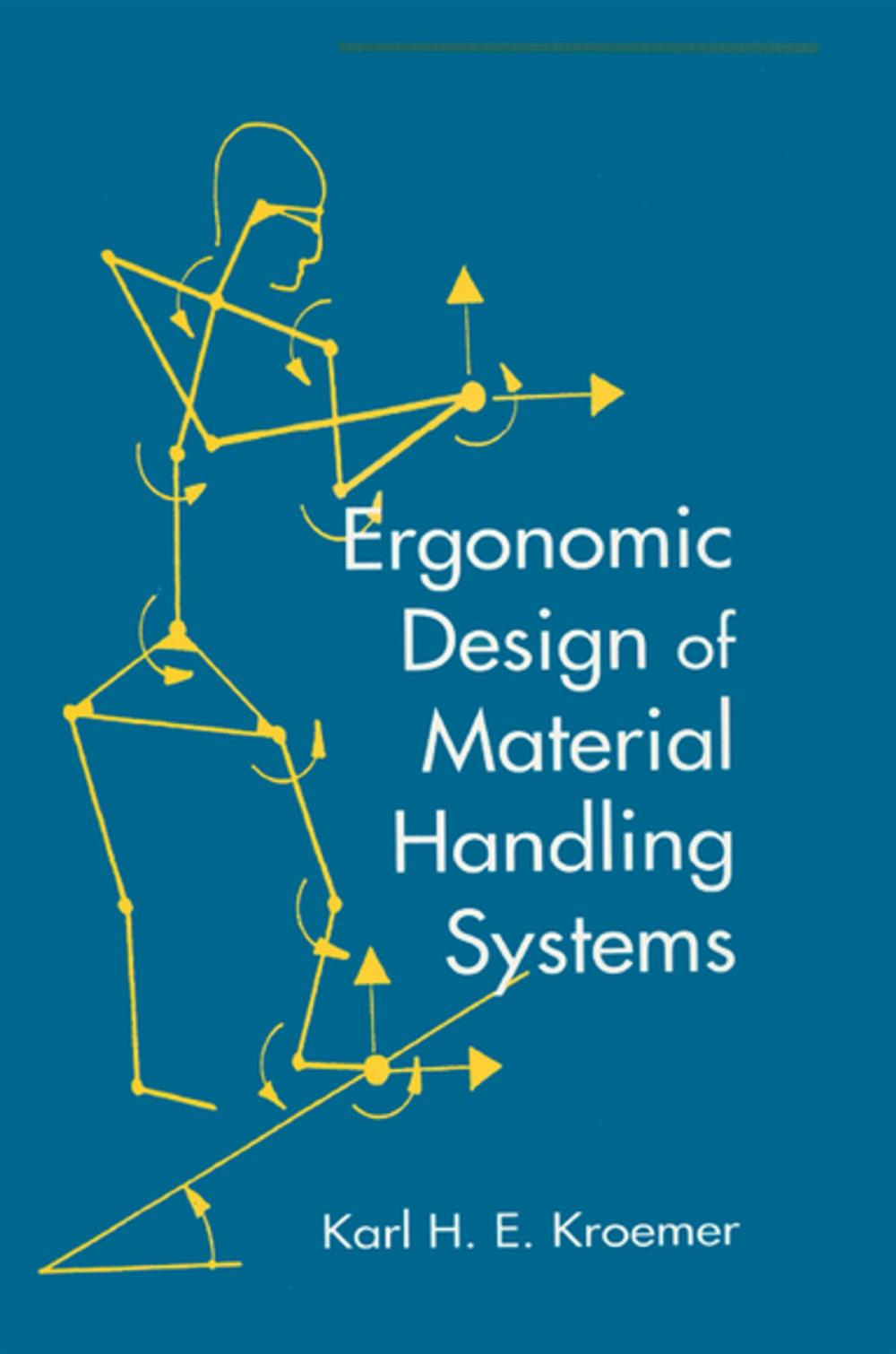 Big bigCover of Ergonomic Design for Material Handling Systems