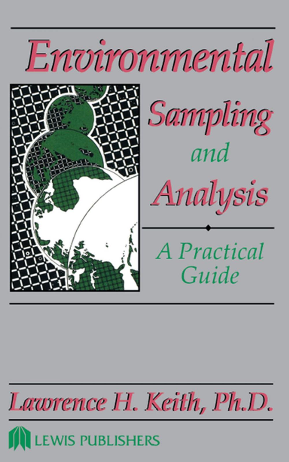 Big bigCover of Environmental Sampling and Analysis