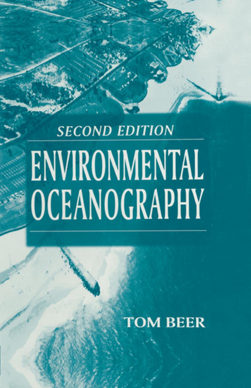 Big bigCover of Environmental Oceanography