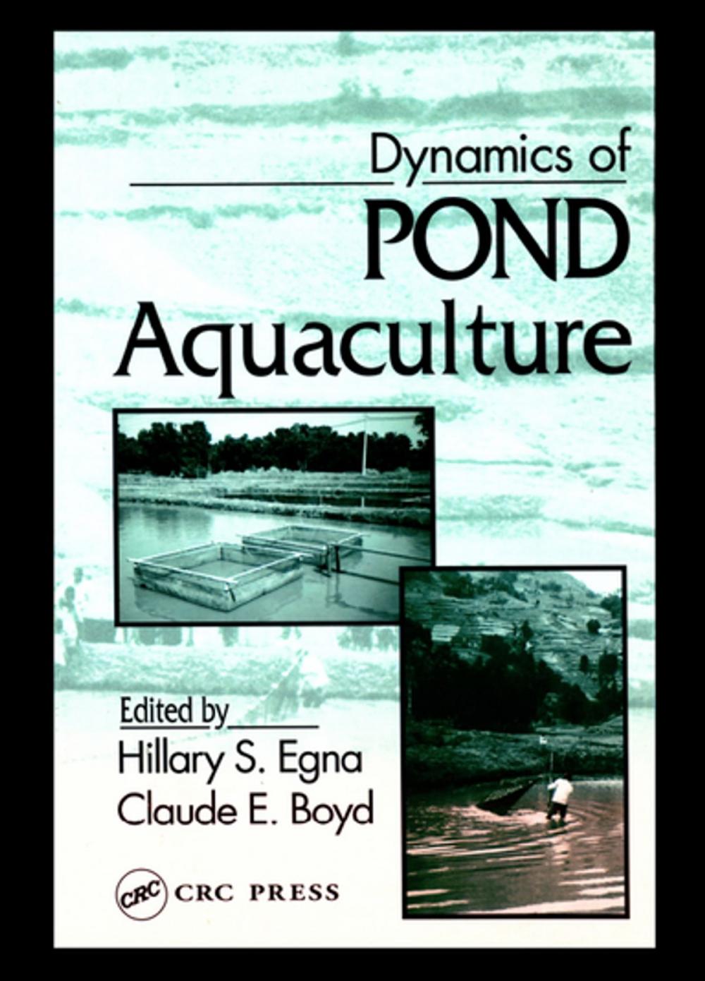 Big bigCover of Dynamics of Pond Aquaculture