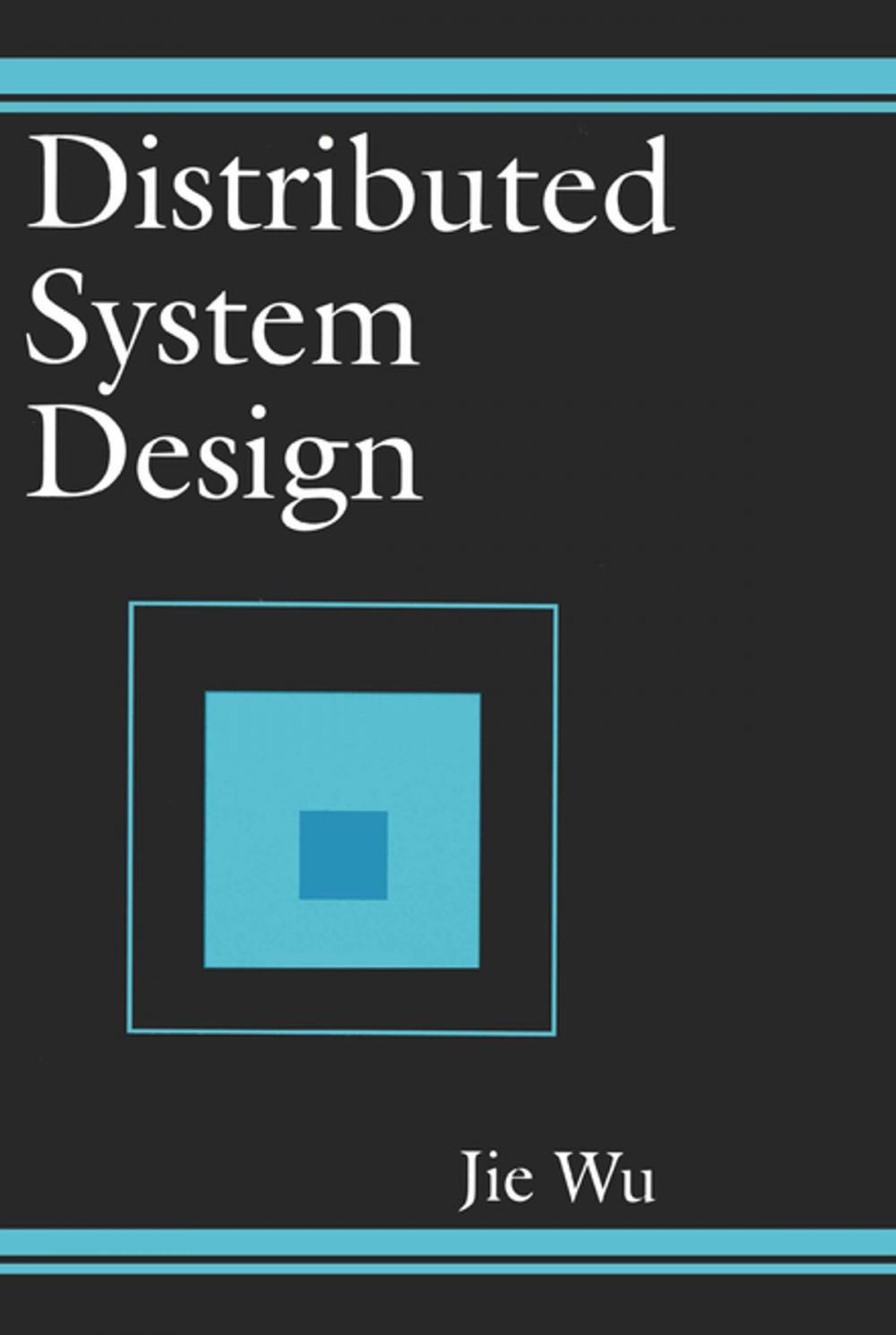 Big bigCover of Distributed System Design