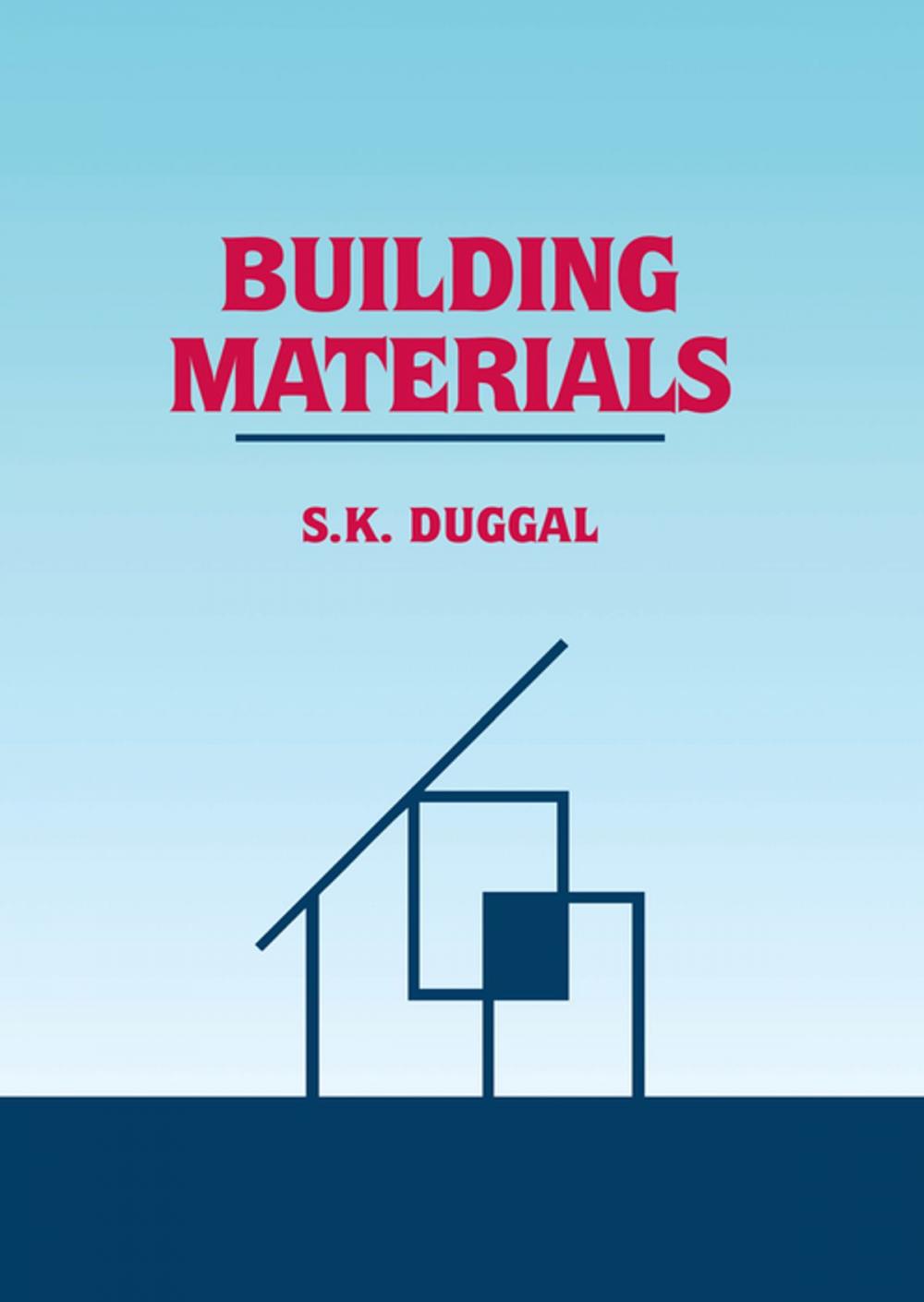 Big bigCover of Building Materials