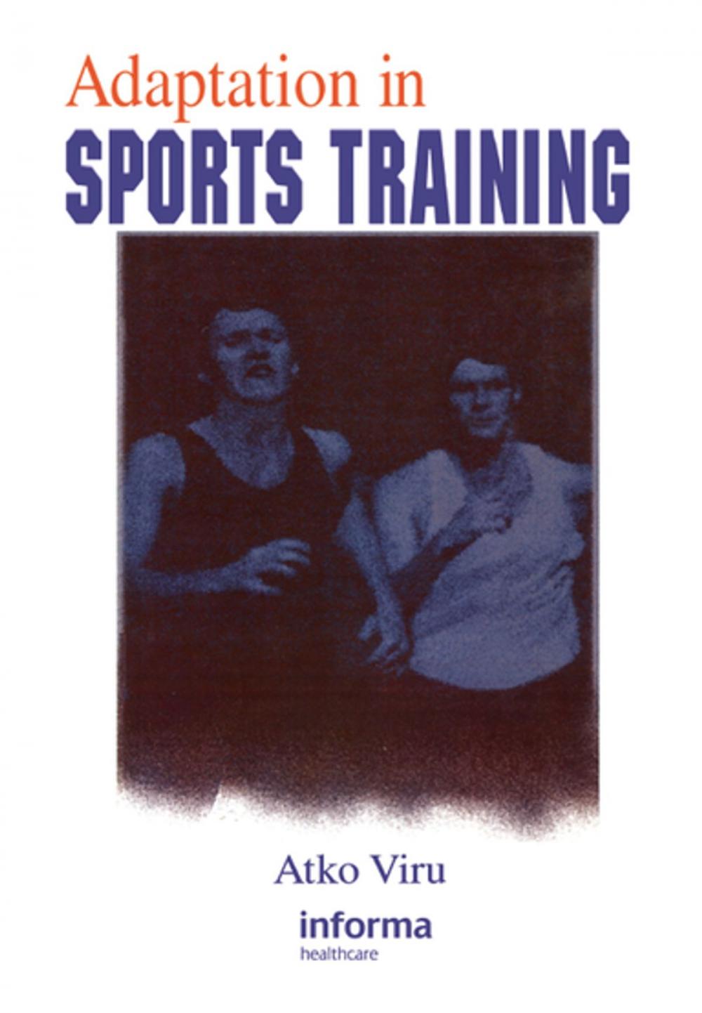 Big bigCover of Adaptation in Sports Training