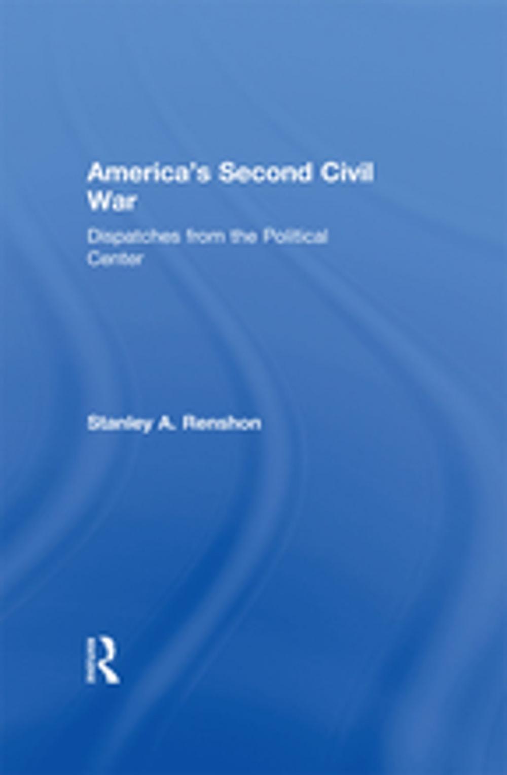 Big bigCover of America's Second Civil War