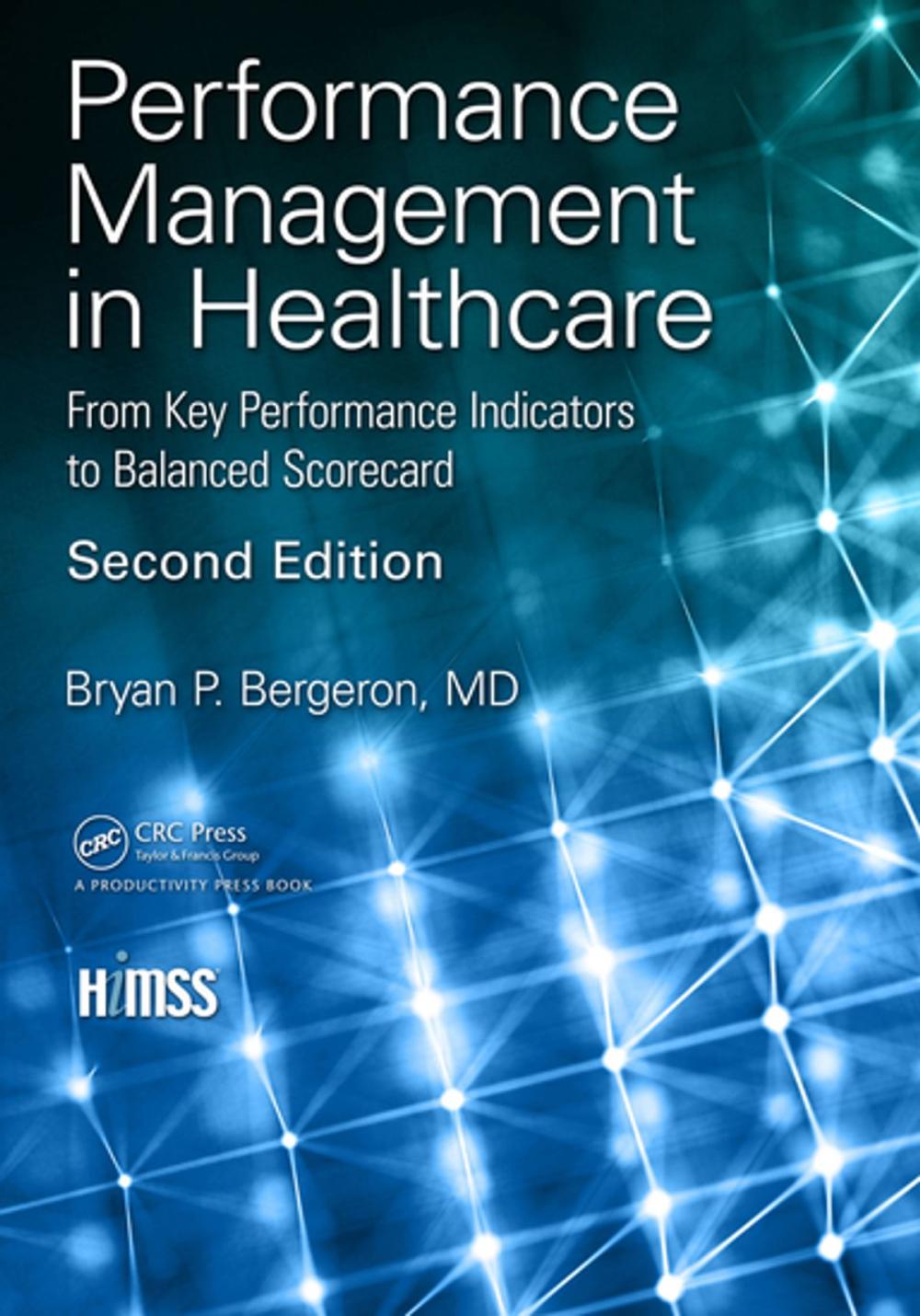 Big bigCover of Performance Management in Healthcare