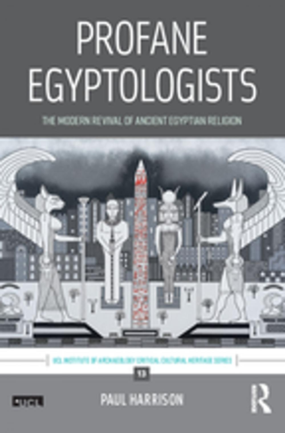 Big bigCover of Profane Egyptologists