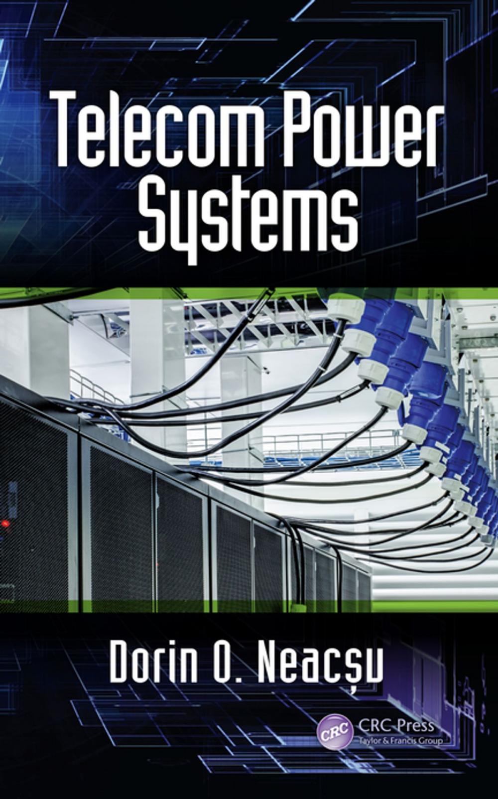 Big bigCover of Telecom Power Systems