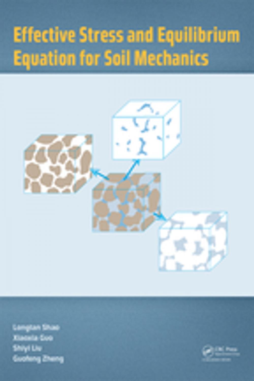 Big bigCover of Effective Stress and Equilibrium Equation for Soil Mechanics