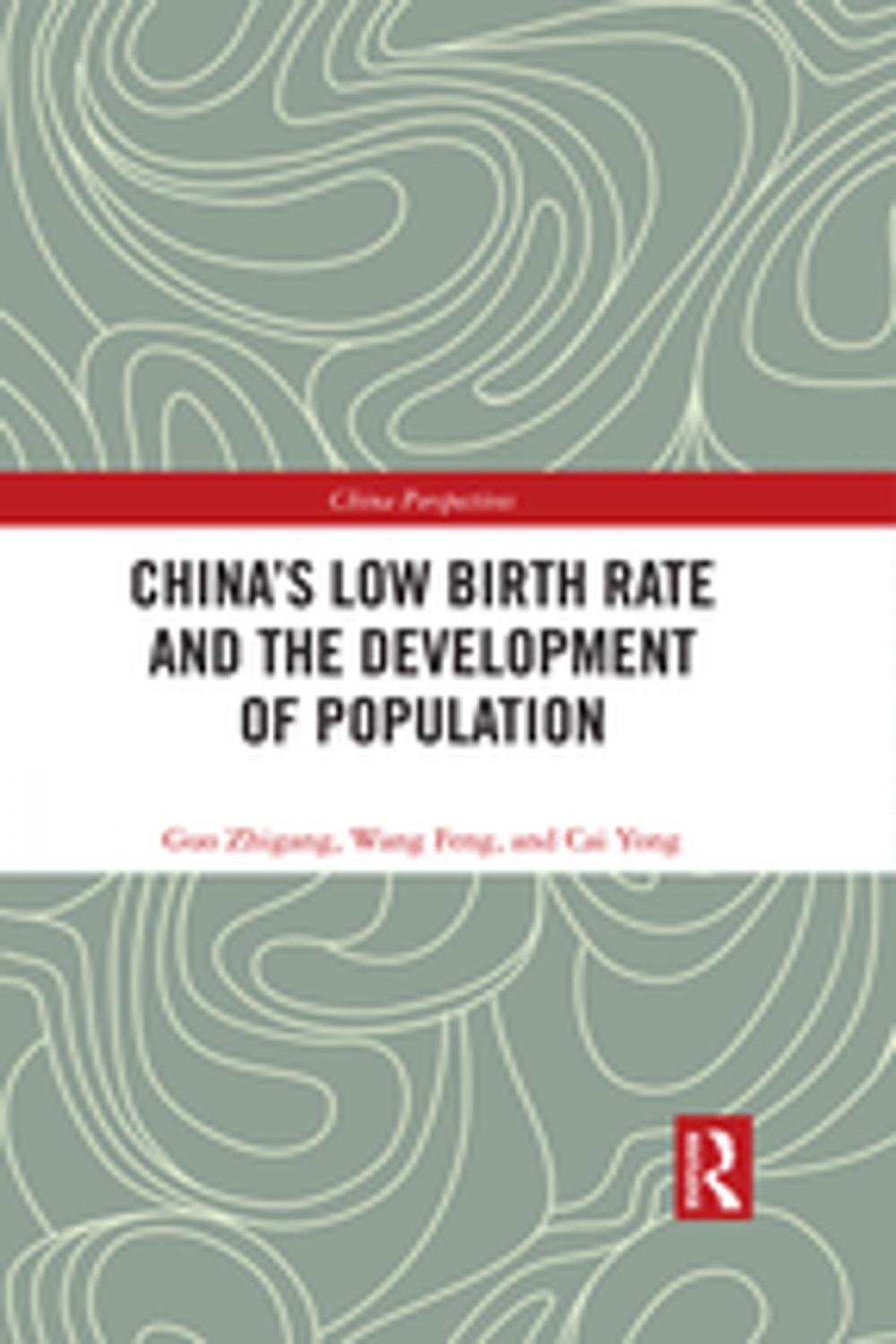 Big bigCover of China's Low Birth Rate and the Development of Population