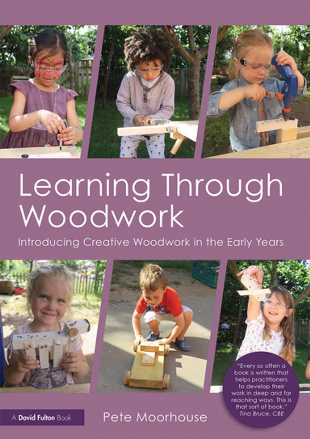 Big bigCover of Learning Through Woodwork