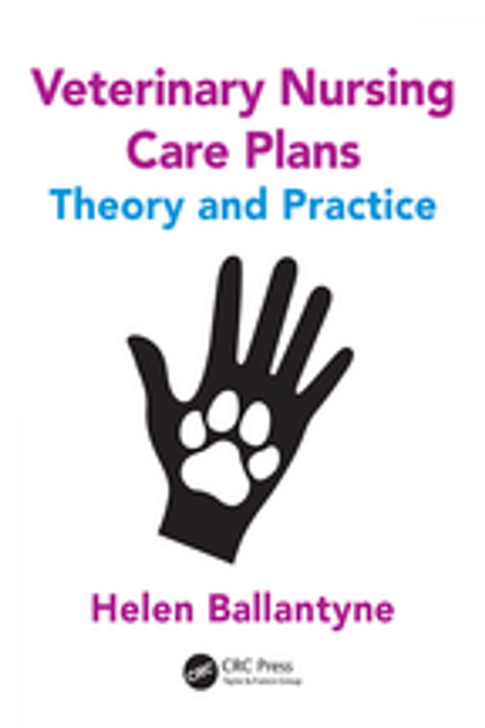 Big bigCover of Veterinary Nursing Care Plans