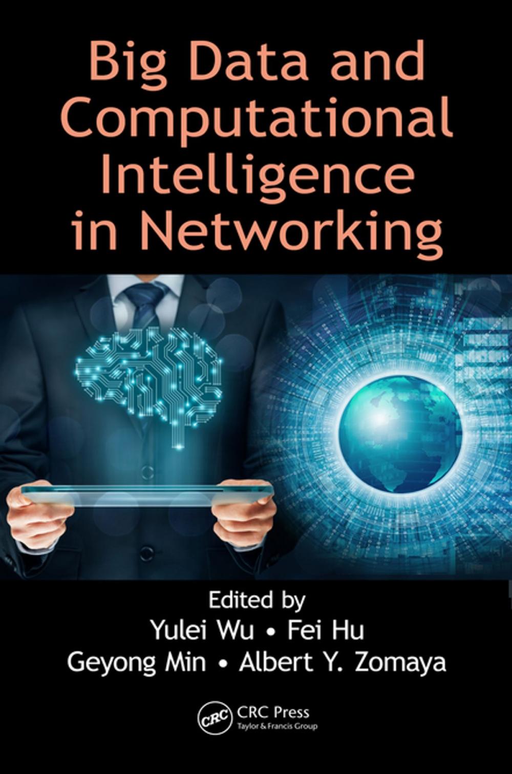 Big bigCover of Big Data and Computational Intelligence in Networking