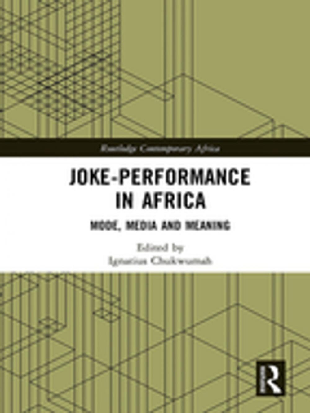 Big bigCover of Joke-Performance in Africa