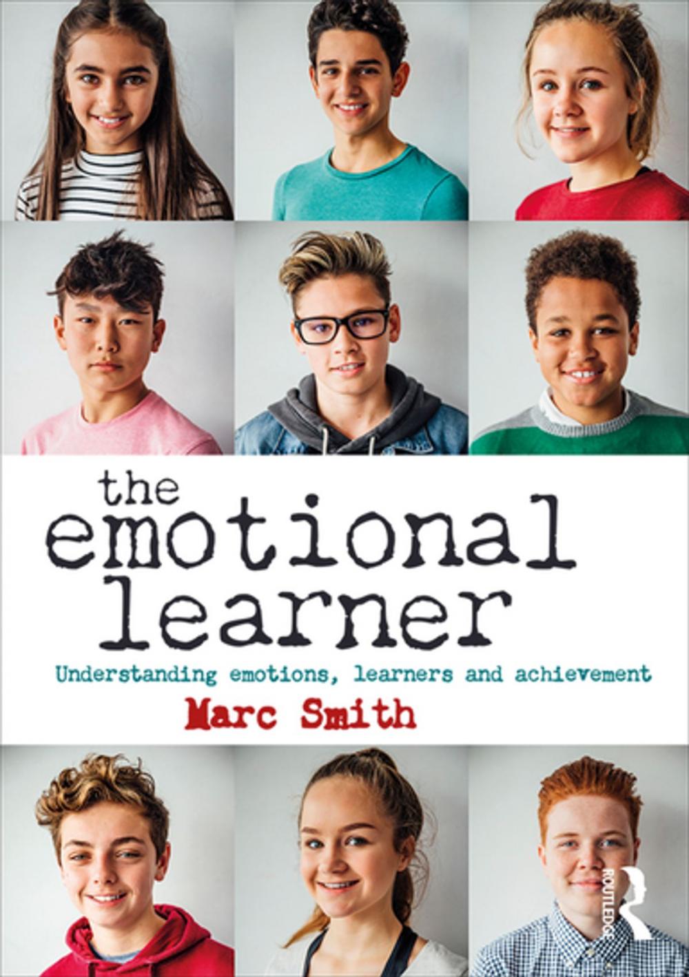 Big bigCover of The Emotional Learner