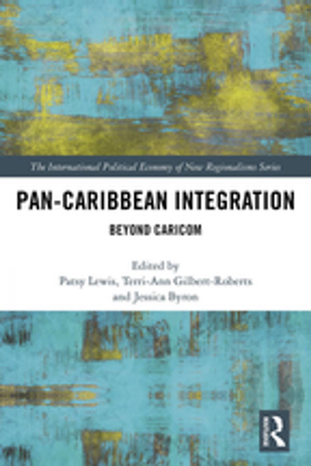 Big bigCover of Pan-Caribbean Integration