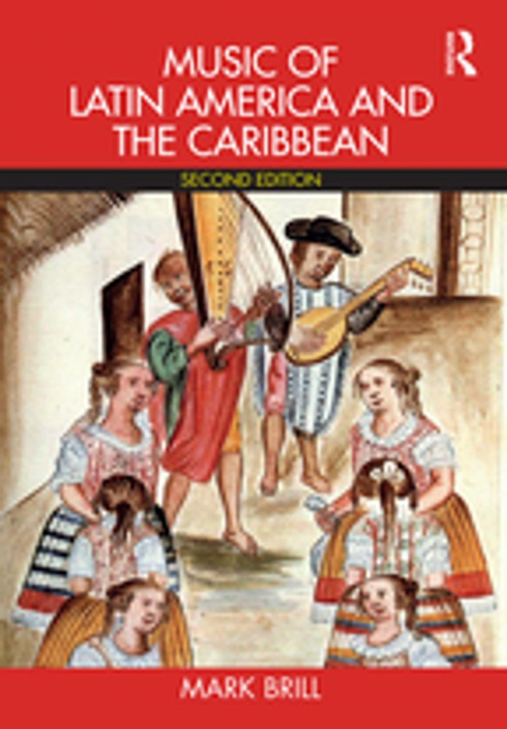 Big bigCover of Music of Latin America and the Caribbean