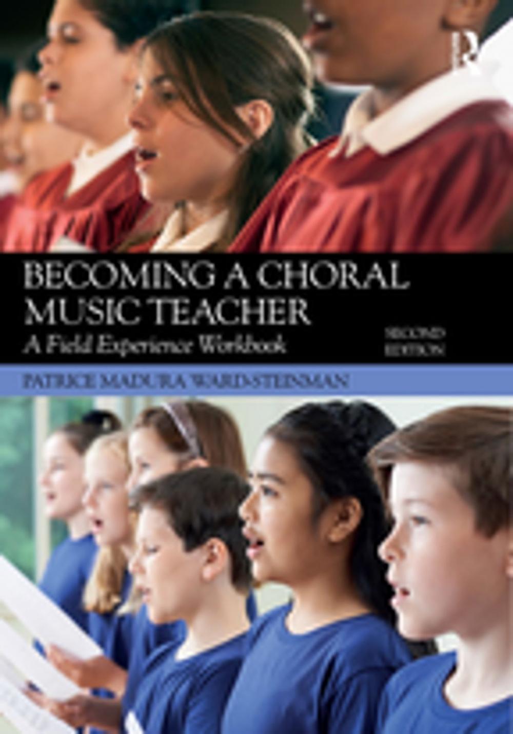 Big bigCover of Becoming a Choral Music Teacher