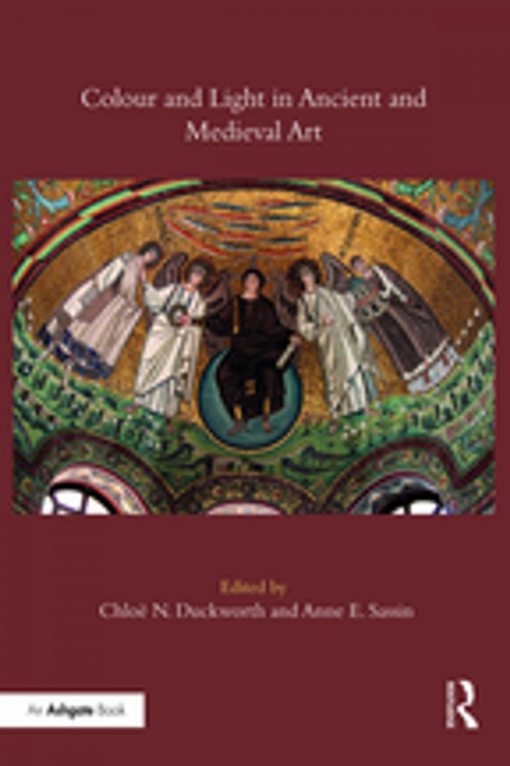 Big bigCover of Colour and Light in Ancient and Medieval Art