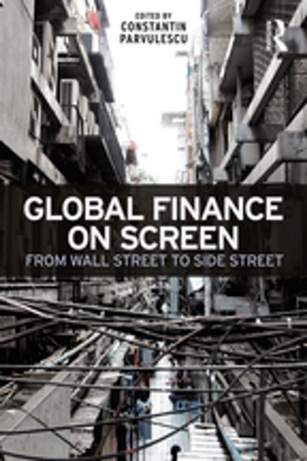 Big bigCover of Global Finance on Screen