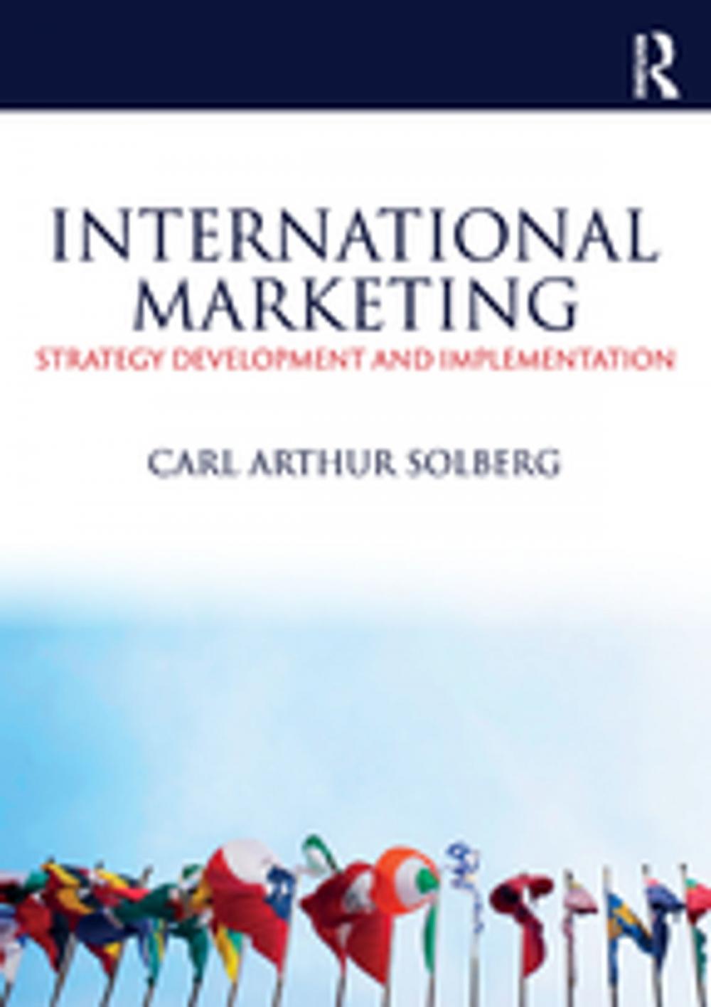 Big bigCover of International Marketing