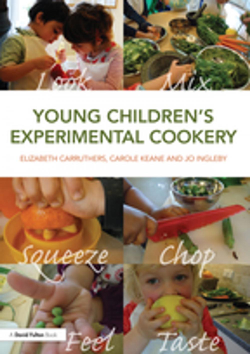 Big bigCover of Young Children’s Experimental Cookery