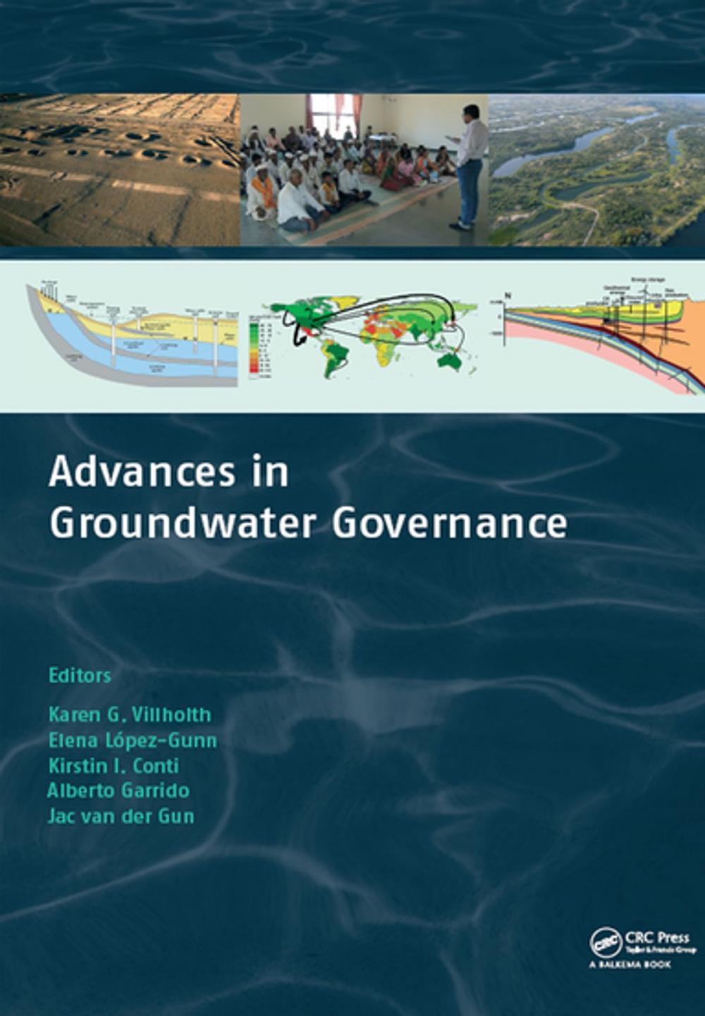 Big bigCover of Advances in Groundwater Governance