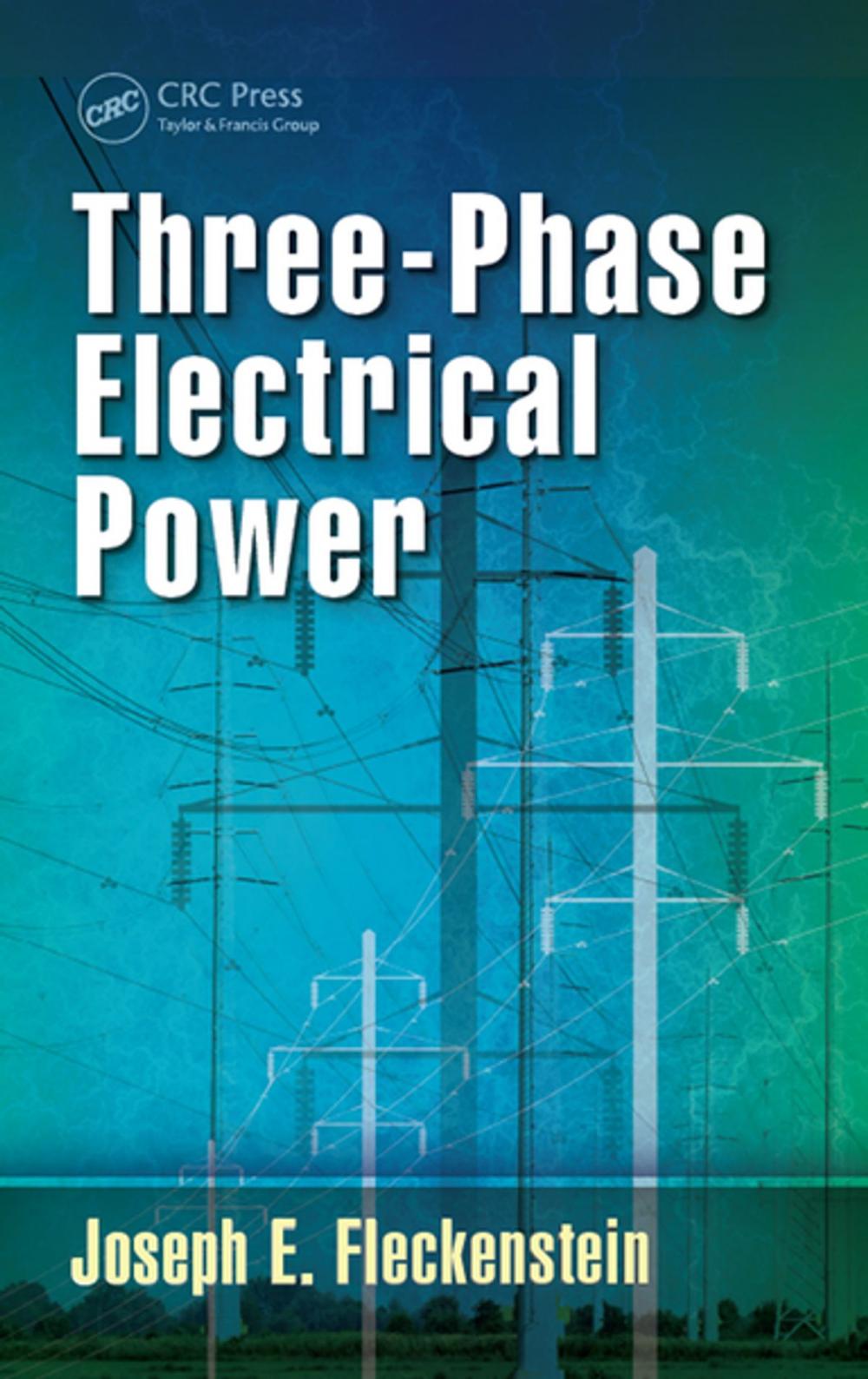 Big bigCover of Three-Phase Electrical Power