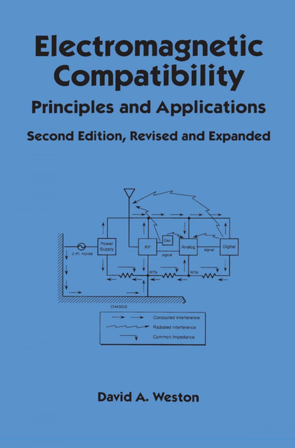 Big bigCover of Electromagnetic Compatibility