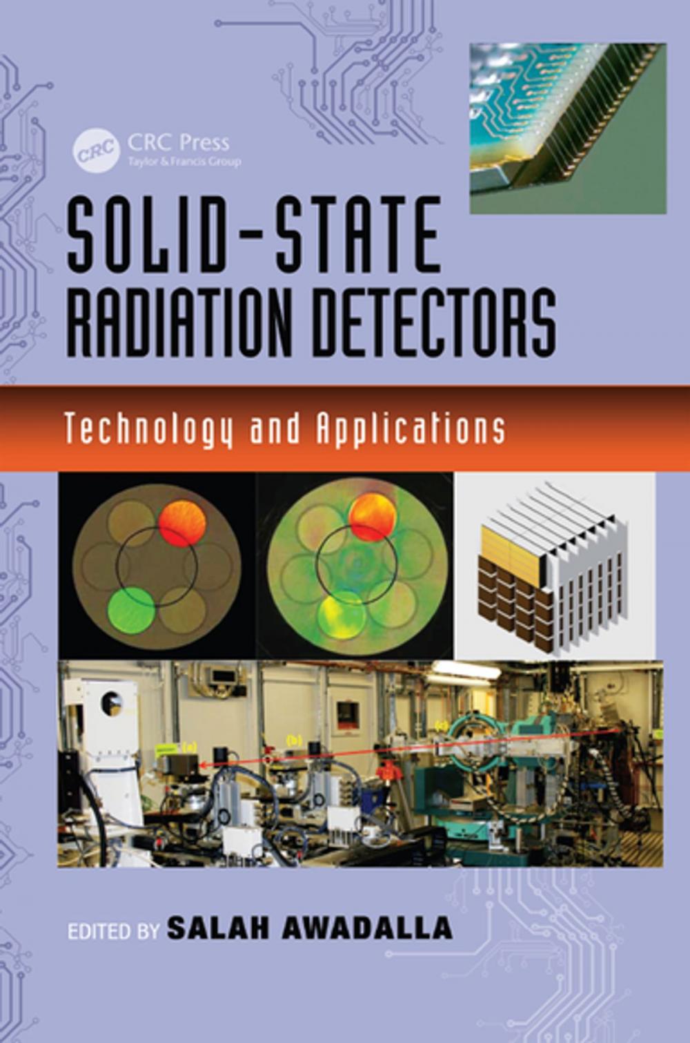 Big bigCover of Solid-State Radiation Detectors