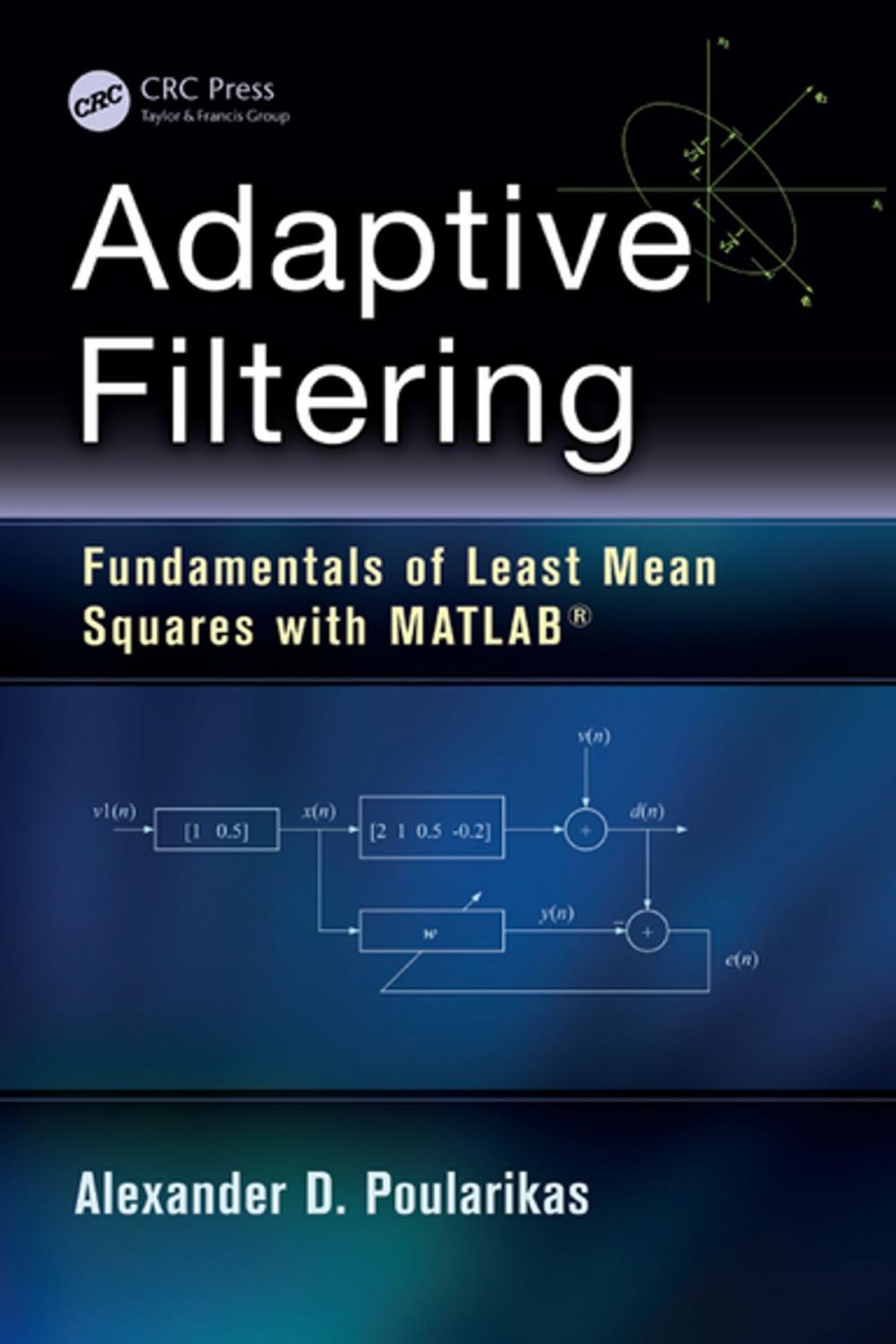 Big bigCover of Adaptive Filtering