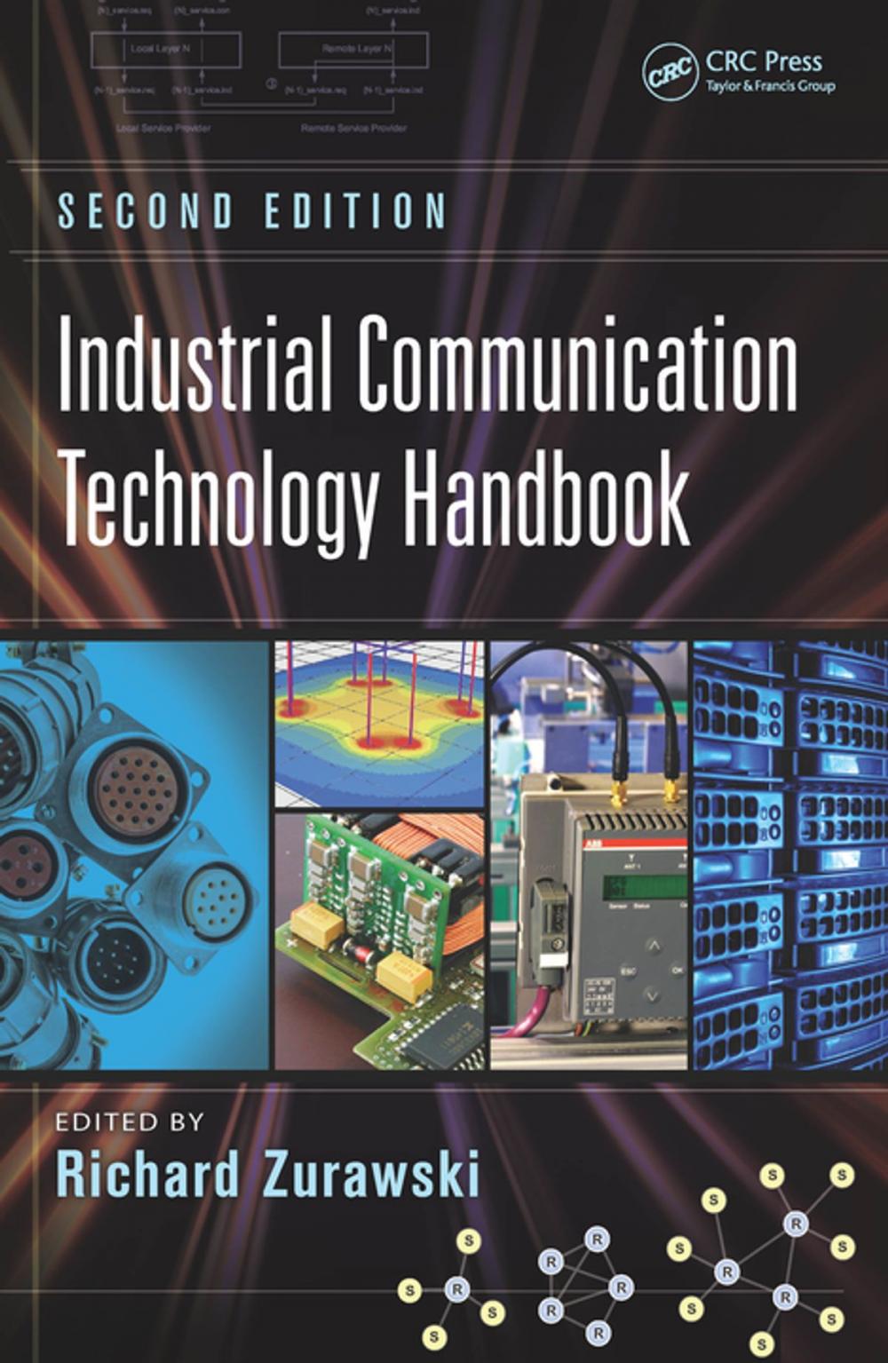 Big bigCover of Industrial Communication Technology Handbook