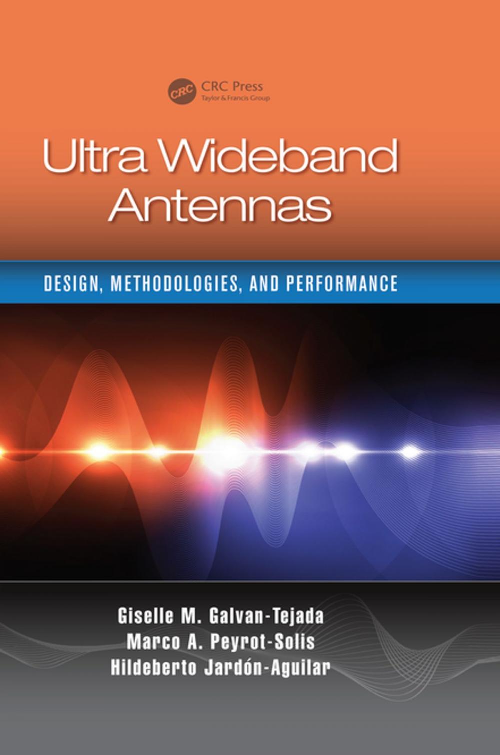 Big bigCover of Ultra Wideband Antennas