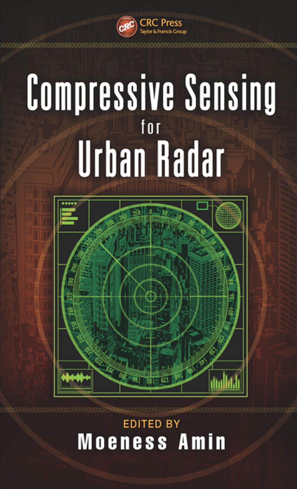 Big bigCover of Compressive Sensing for Urban Radar