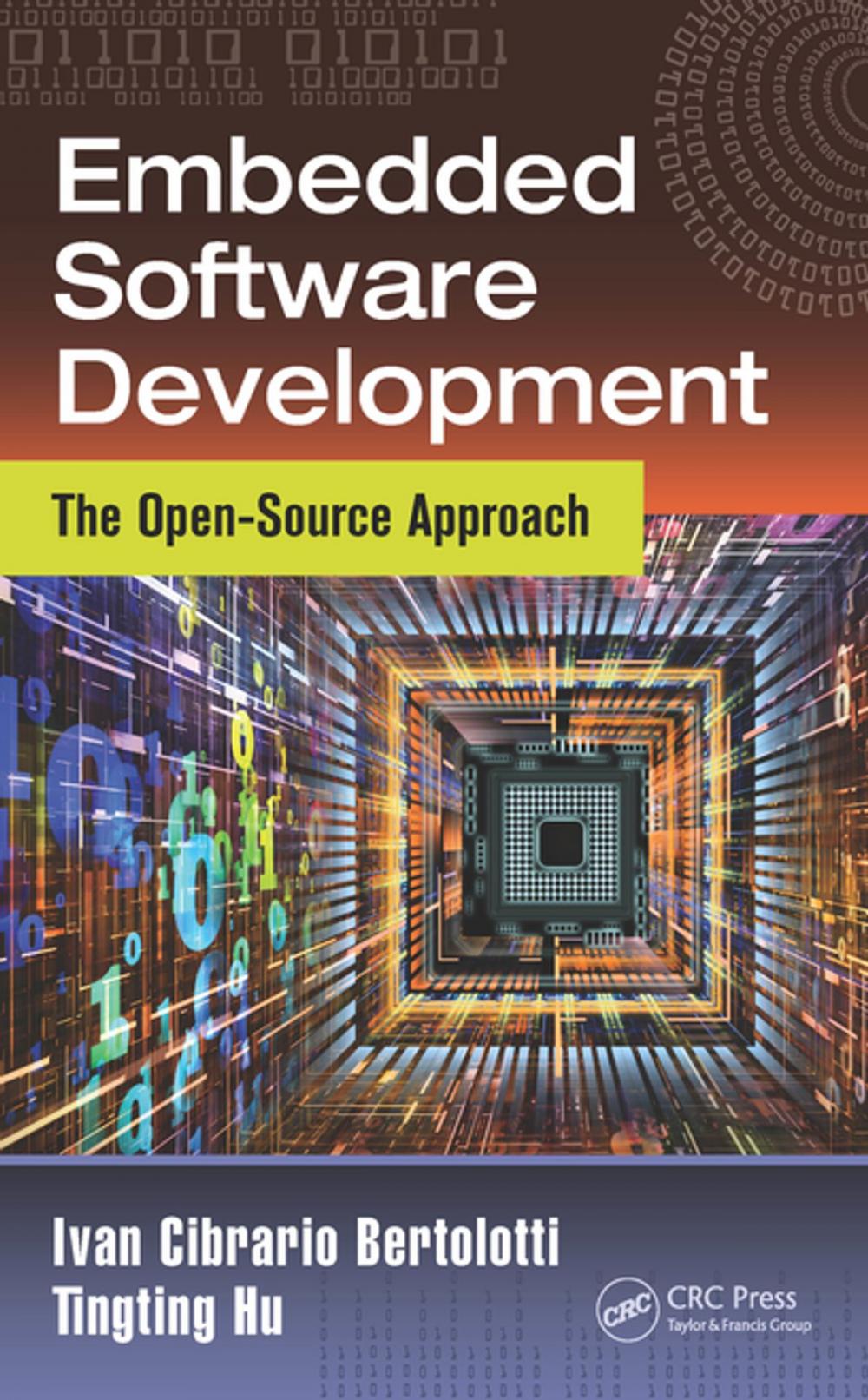 Big bigCover of Embedded Software Development