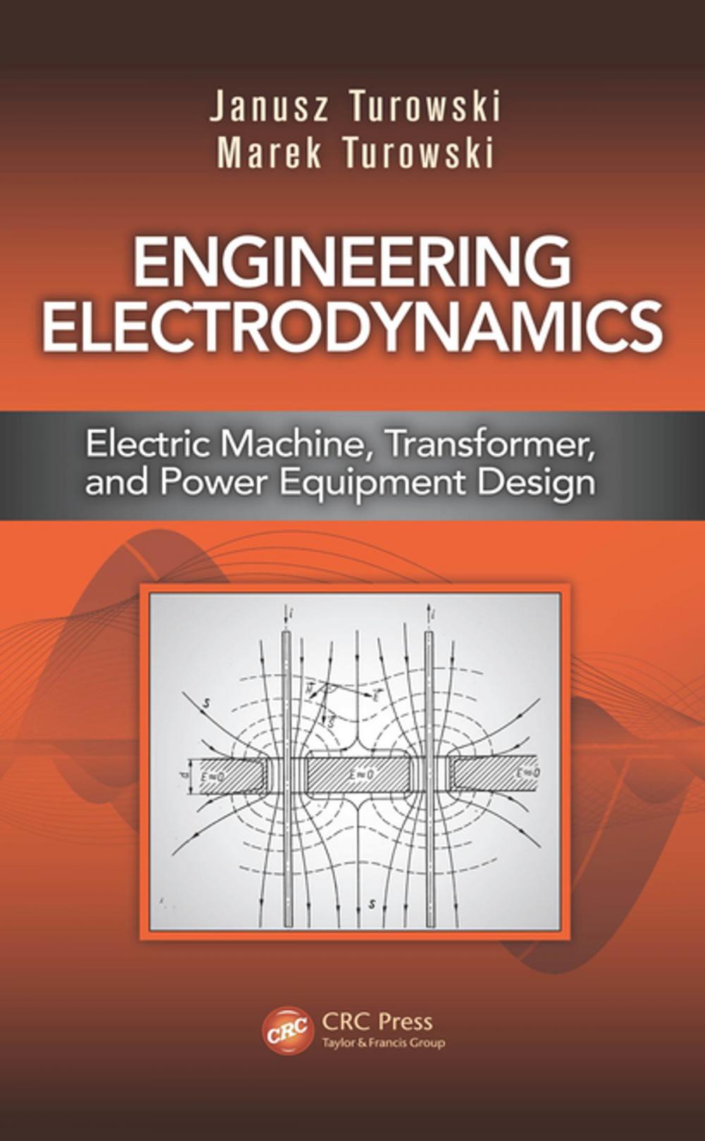 Big bigCover of Engineering Electrodynamics