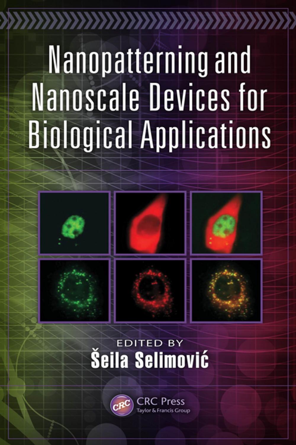 Big bigCover of Nanopatterning and Nanoscale Devices for Biological Applications