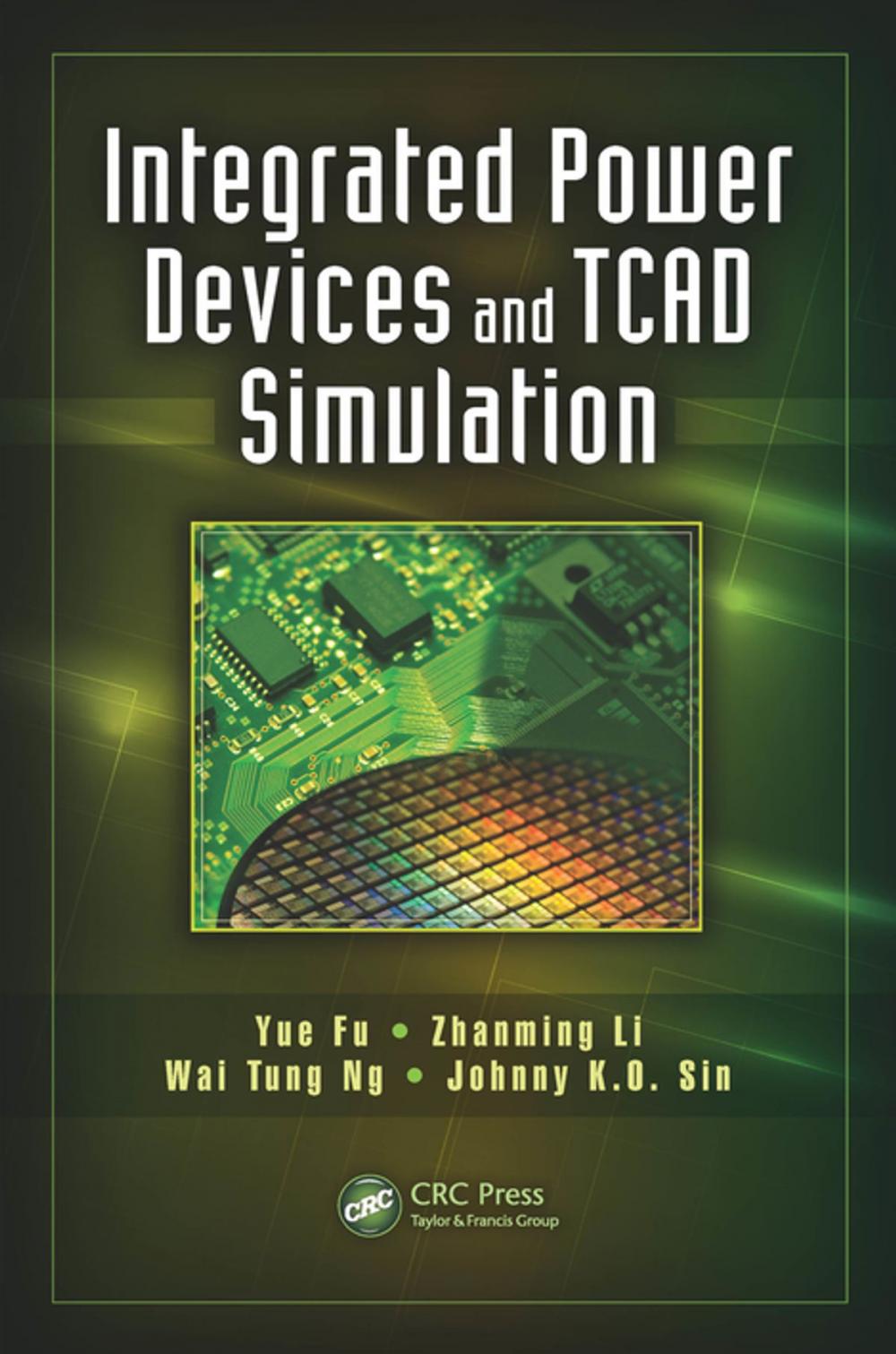 Big bigCover of Integrated Power Devices and TCAD Simulation