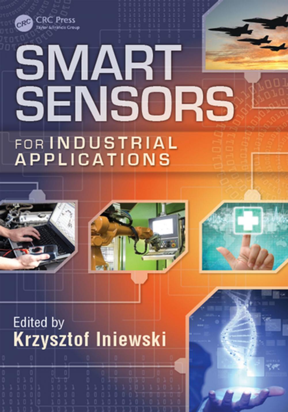 Big bigCover of Smart Sensors for Industrial Applications