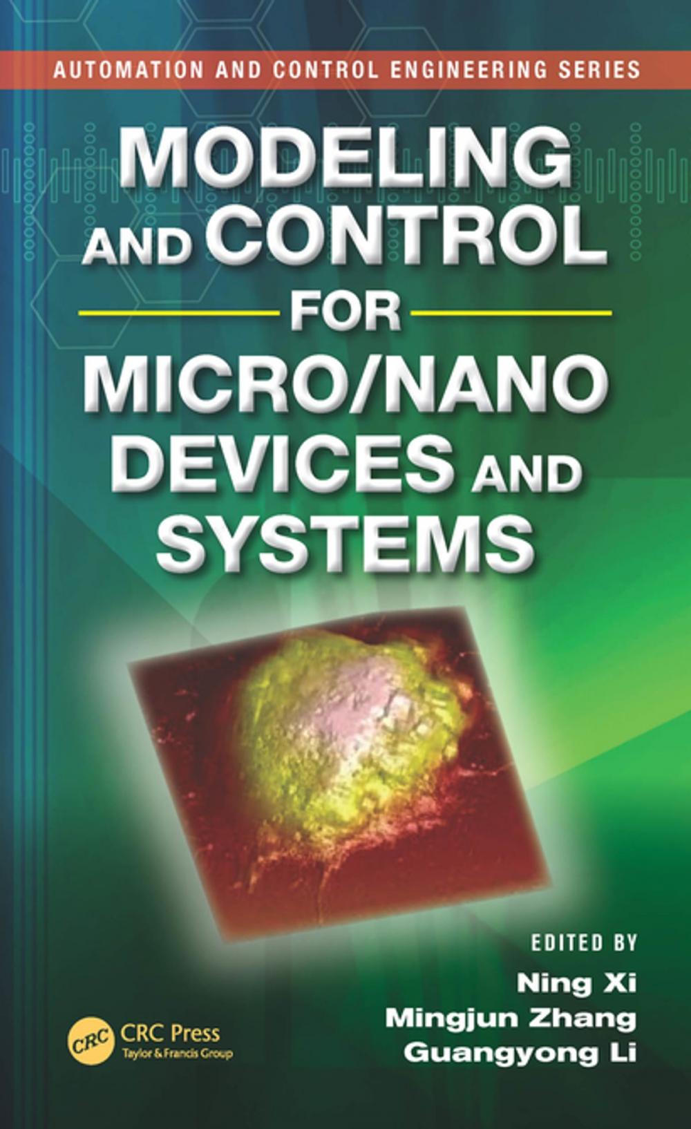 Big bigCover of Modeling and Control for Micro/Nano Devices and Systems