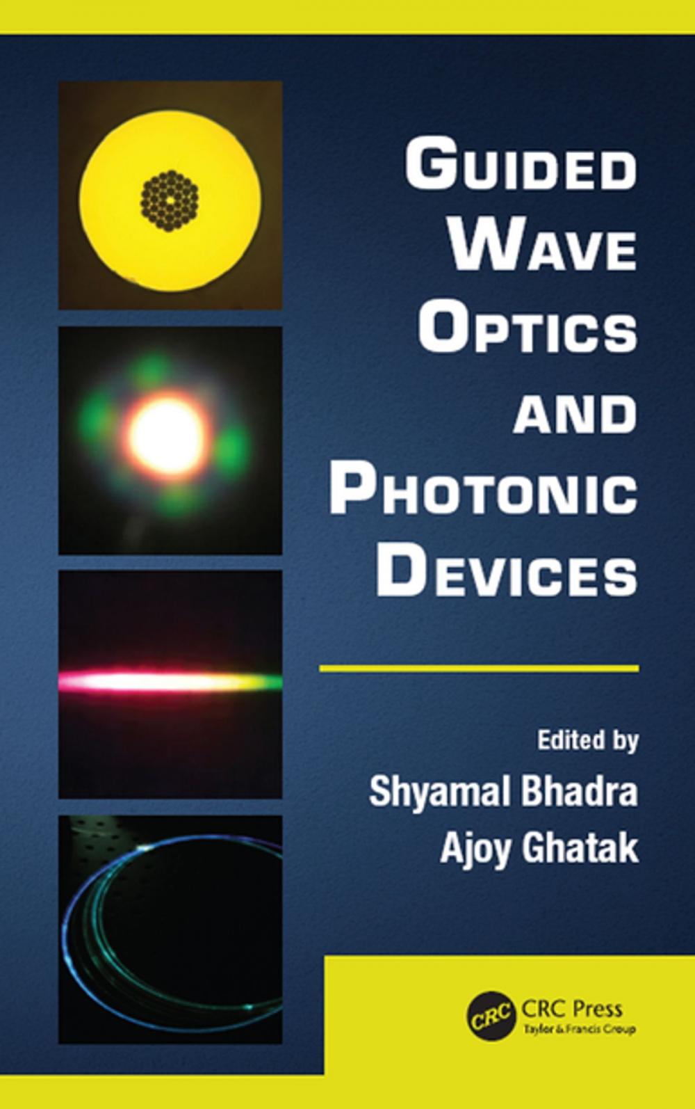 Big bigCover of Guided Wave Optics and Photonic Devices