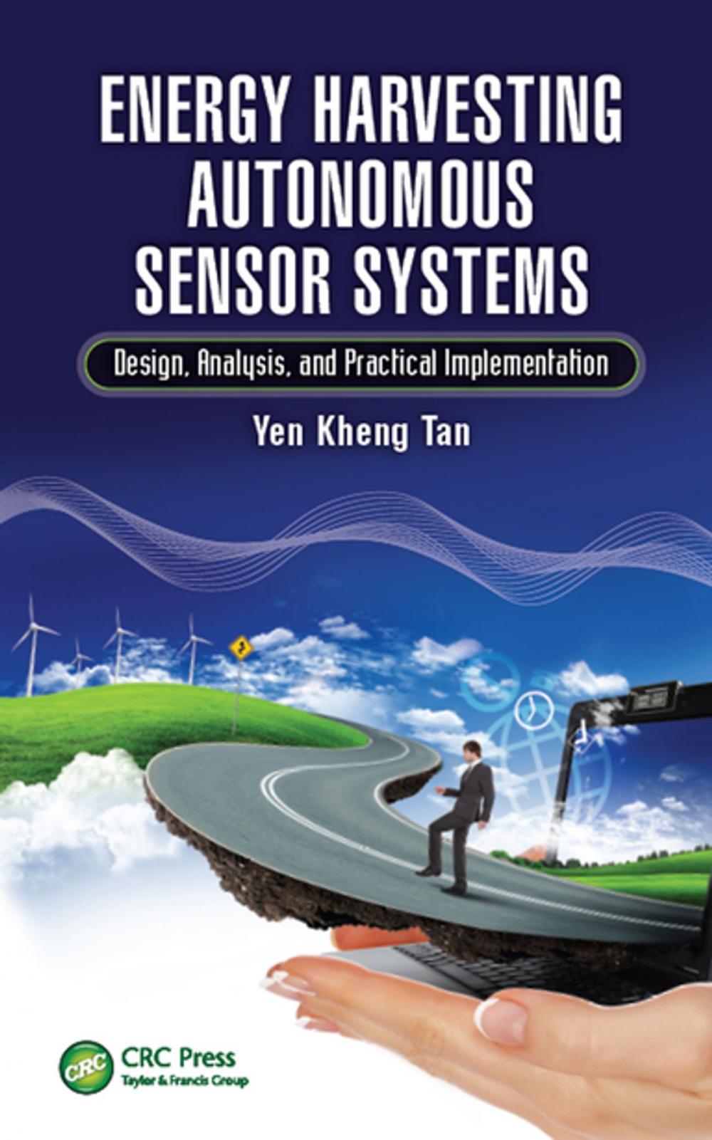 Big bigCover of Energy Harvesting Autonomous Sensor Systems