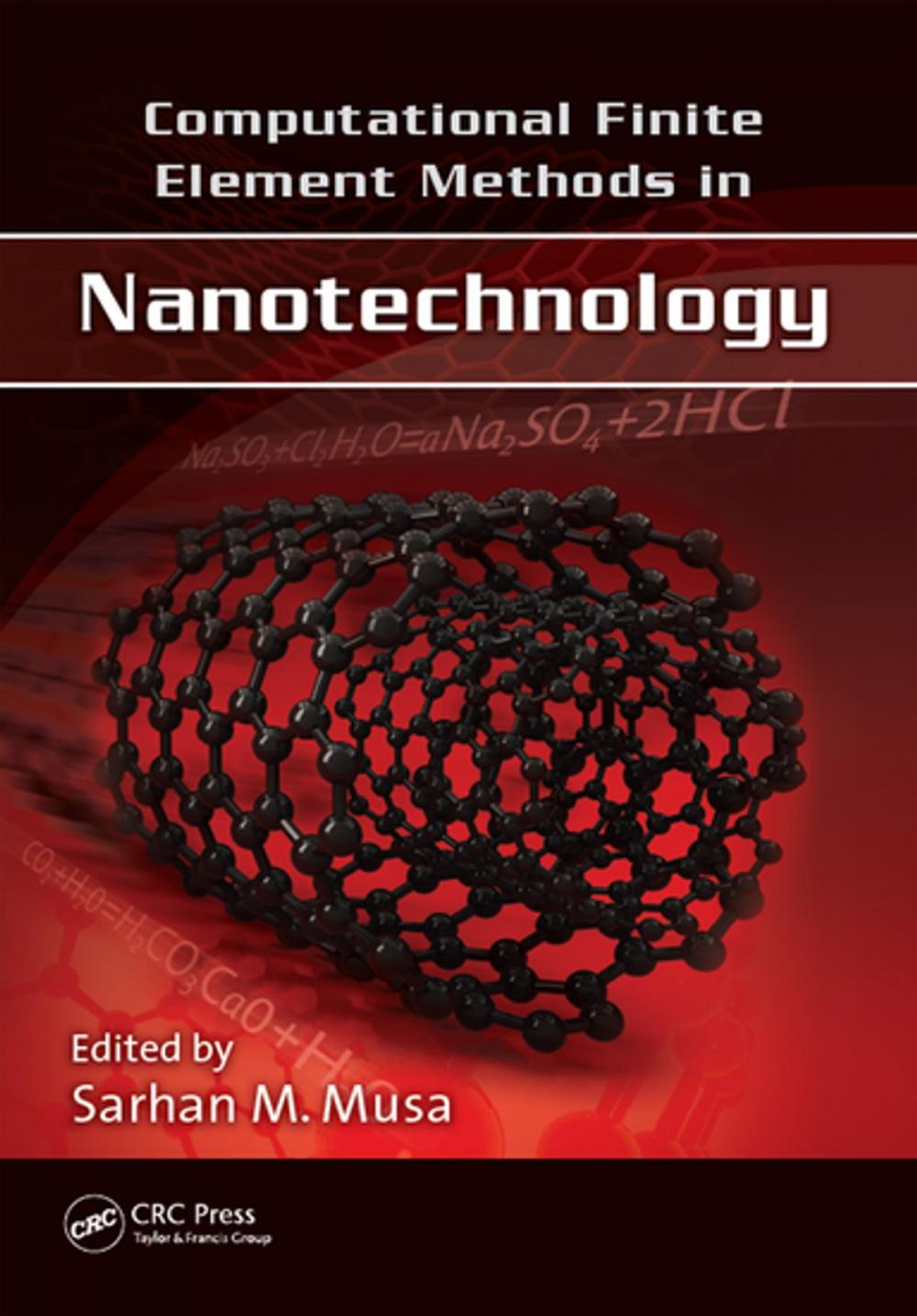 Big bigCover of Computational Finite Element Methods in Nanotechnology