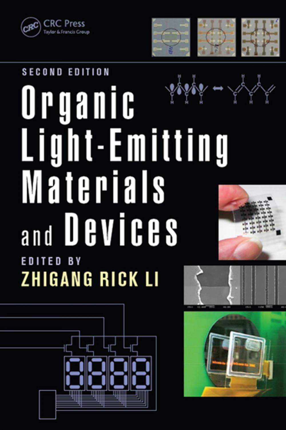 Big bigCover of Organic Light-Emitting Materials and Devices