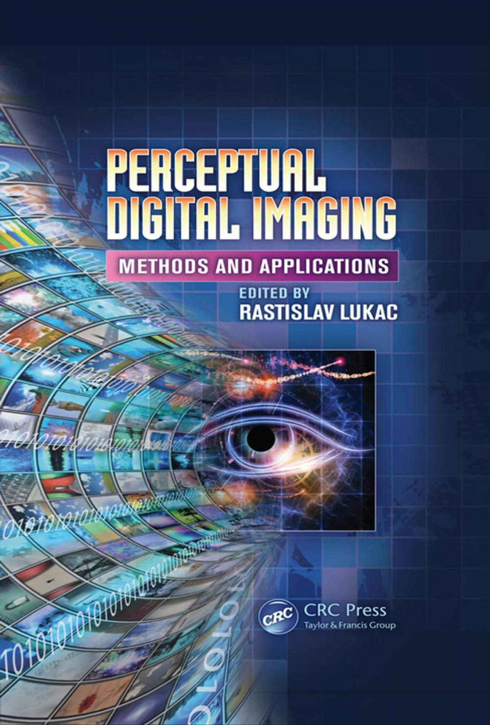 Big bigCover of Perceptual Digital Imaging