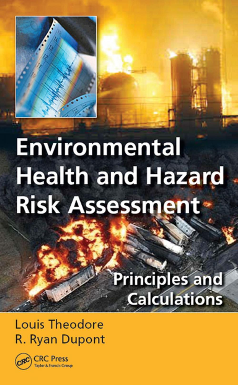 Big bigCover of Environmental Health and Hazard Risk Assessment