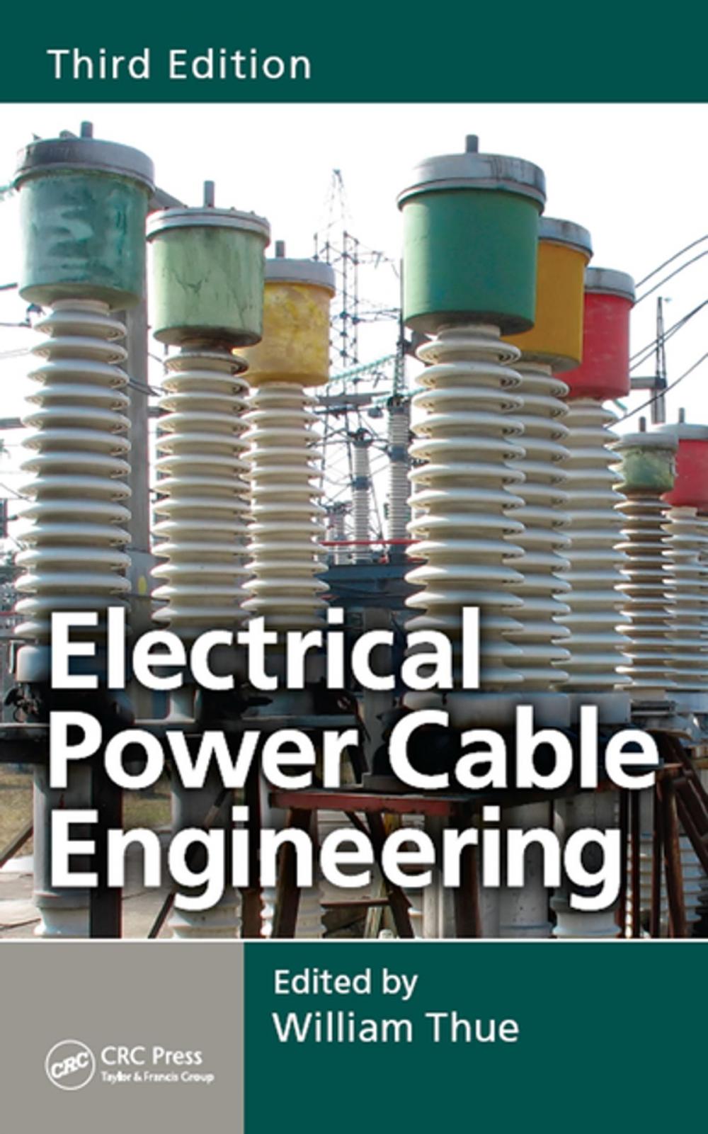 Big bigCover of Electrical Power Cable Engineering