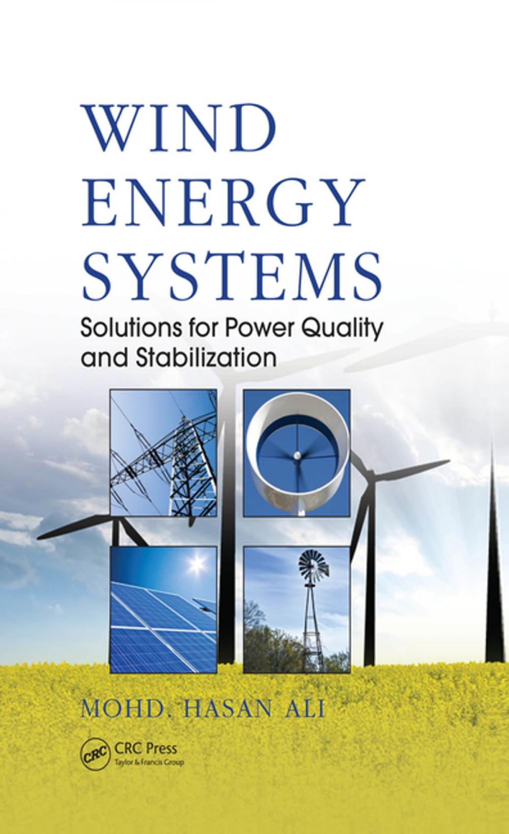 Big bigCover of Wind Energy Systems