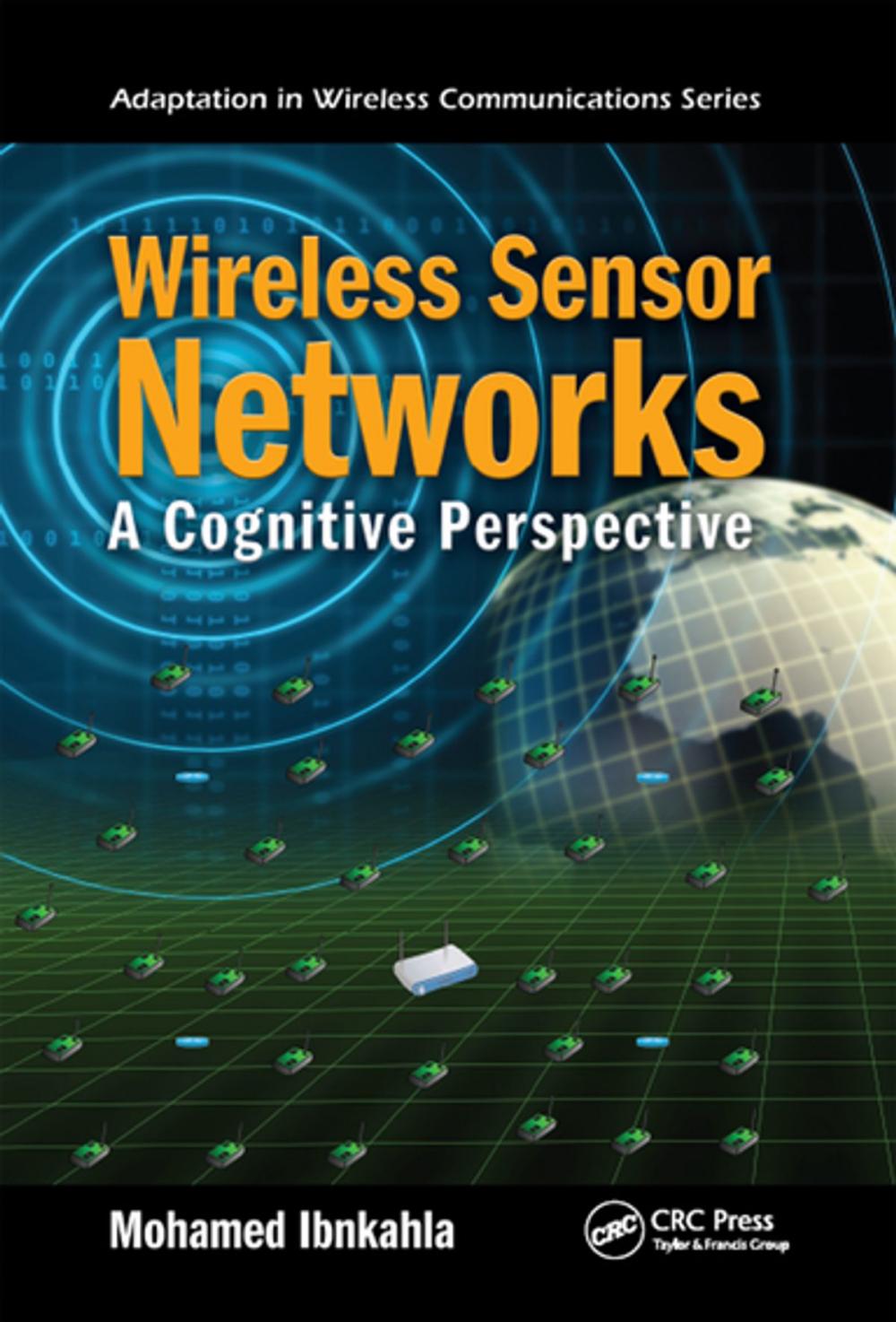 Big bigCover of Wireless Sensor Networks