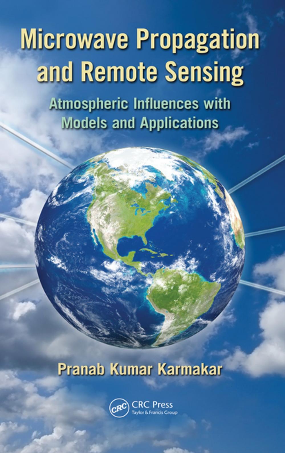 Big bigCover of Microwave Propagation and Remote Sensing