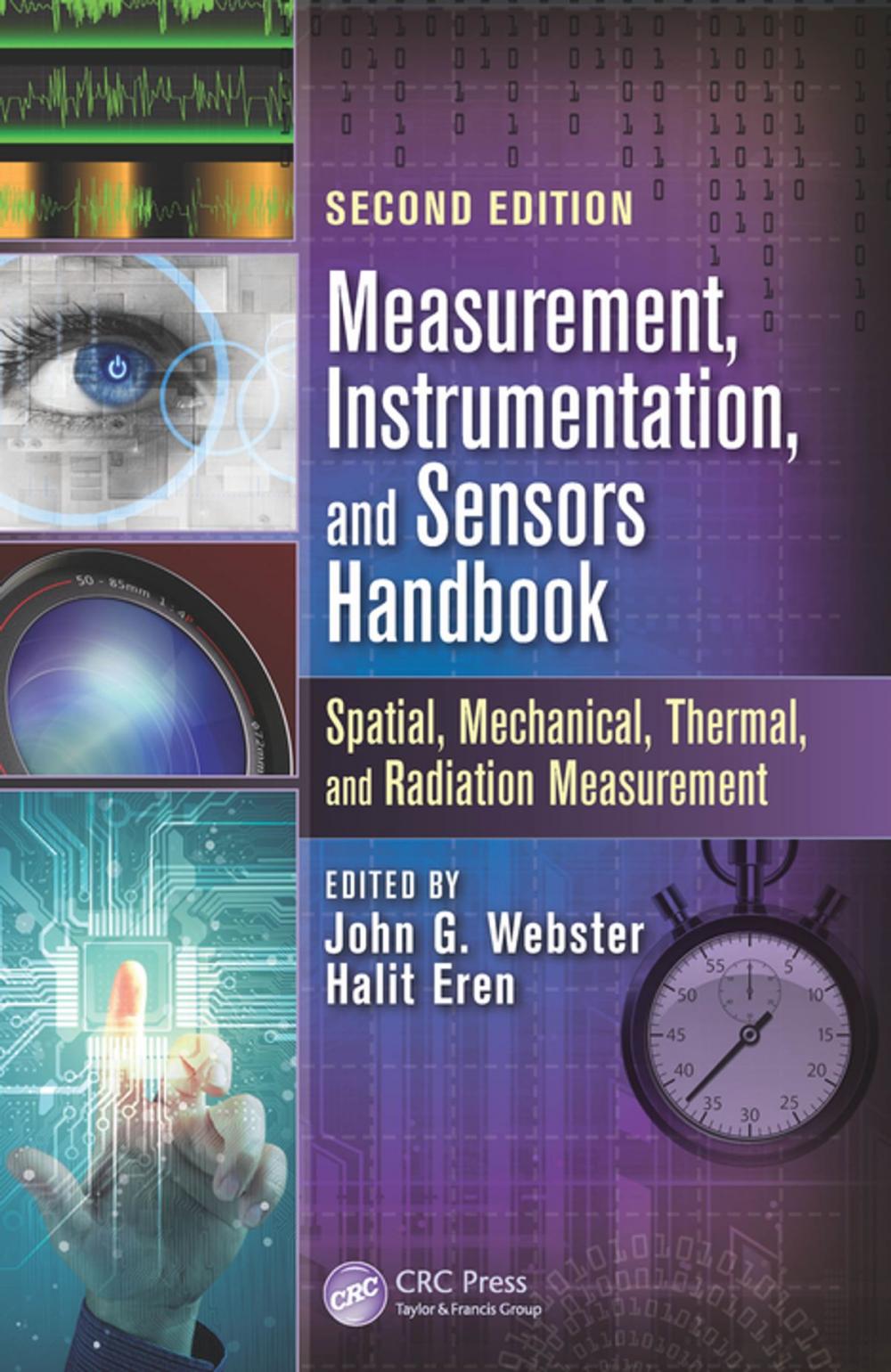 Big bigCover of Measurement, Instrumentation, and Sensors Handbook